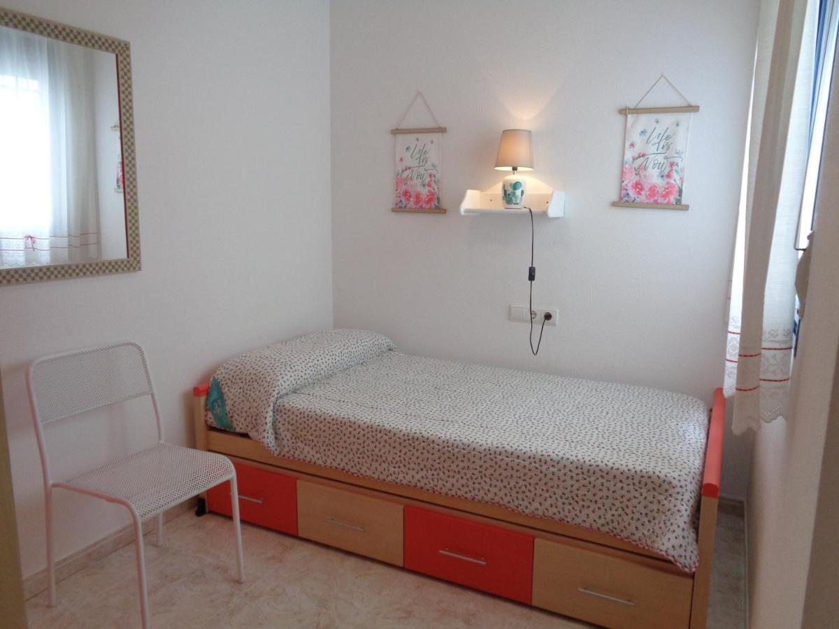 Ada Calypso Apartamento, Aire Acondicionado, Wifi, Piscina, Parking Peñíscola Exterior foto
