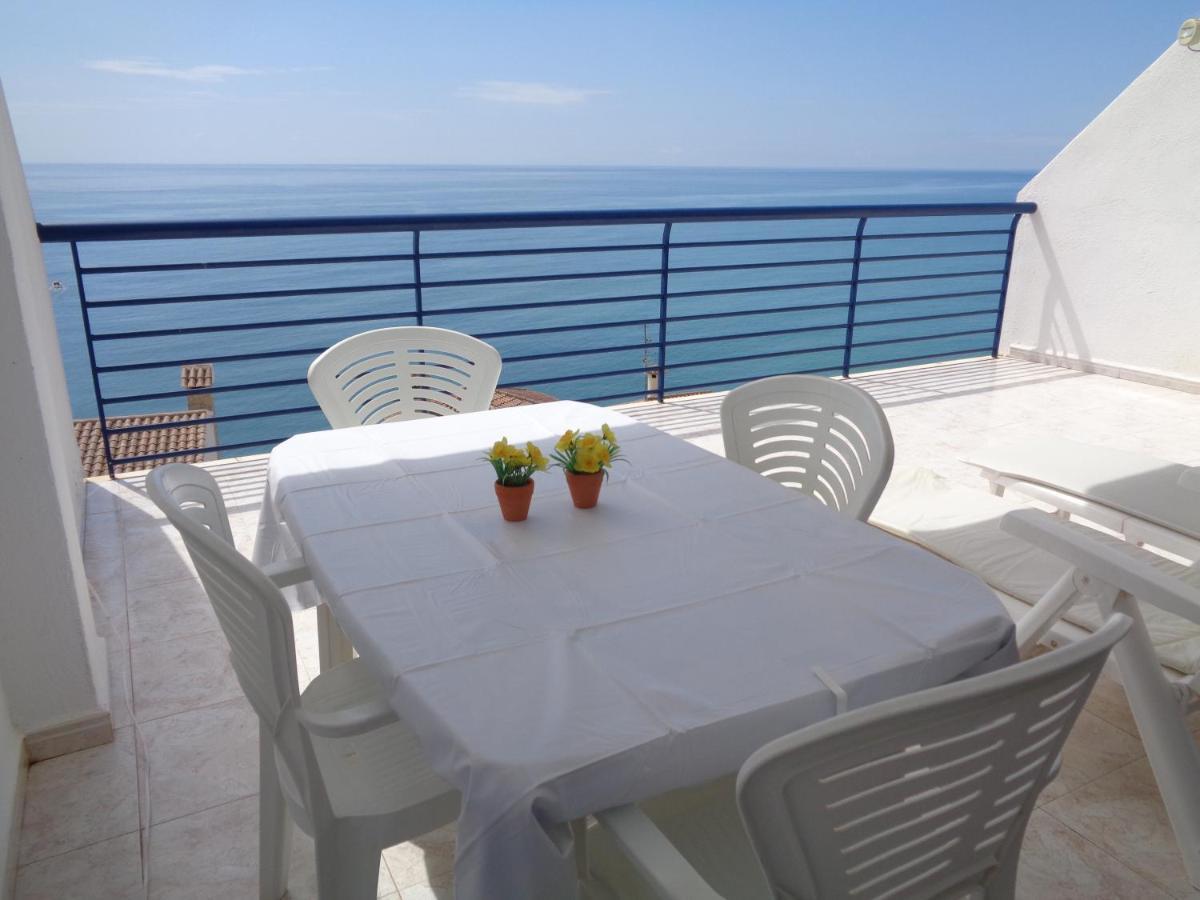 Ada Calypso Apartamento, Aire Acondicionado, Wifi, Piscina, Parking Peñíscola Exterior foto