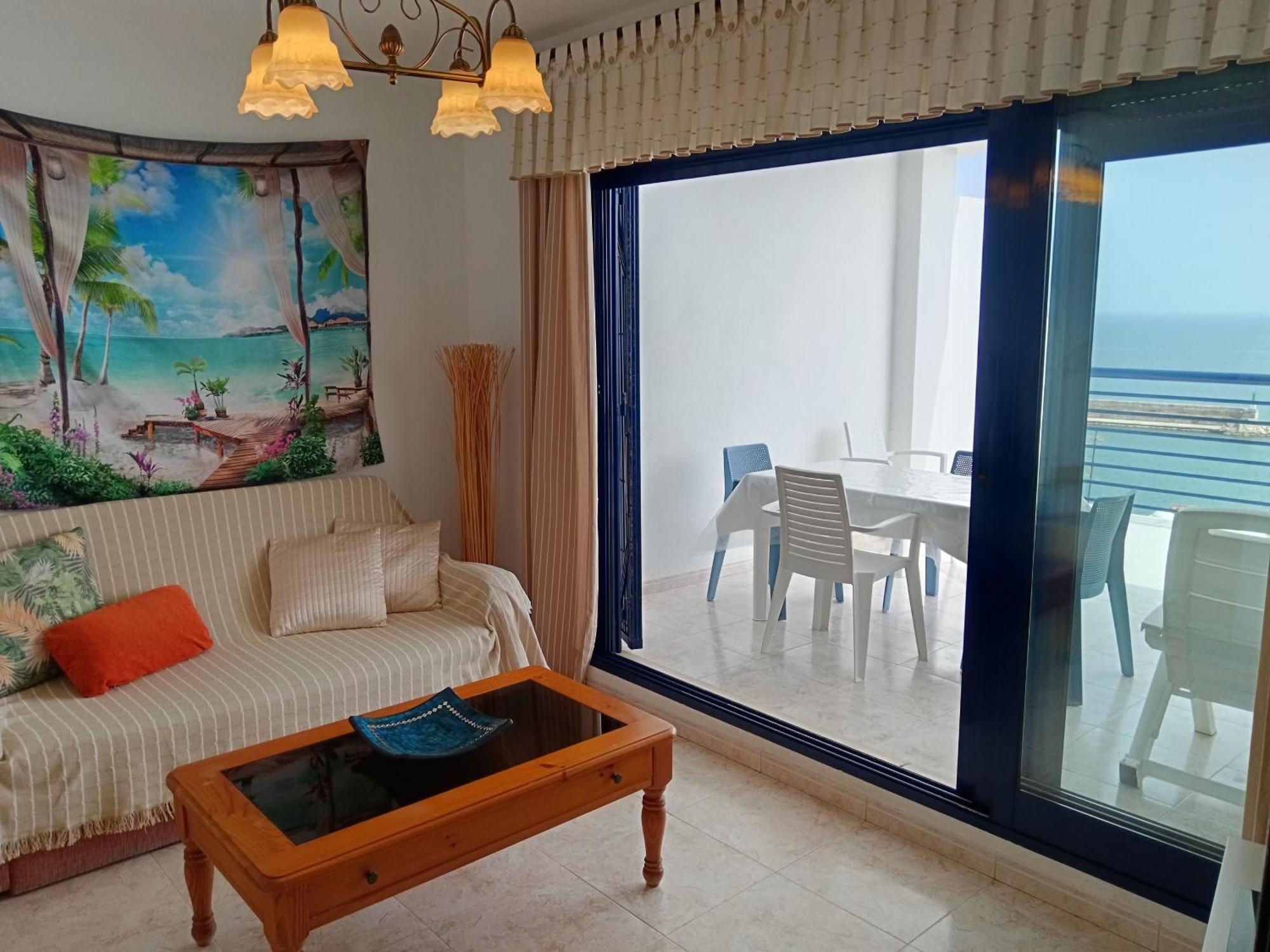 Ada Calypso Apartamento, Aire Acondicionado, Wifi, Piscina, Parking Peñíscola Exterior foto