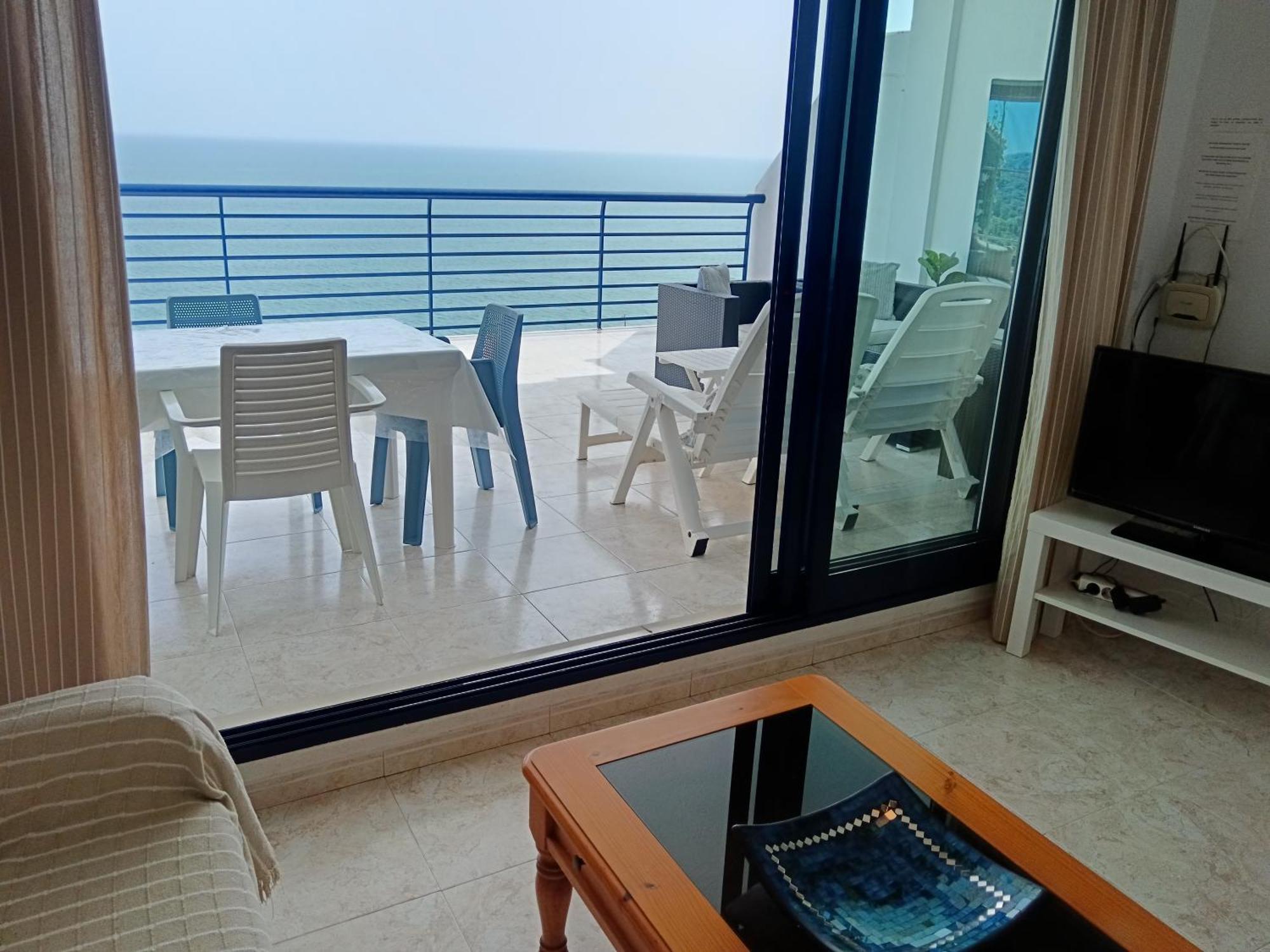 Ada Calypso Apartamento, Aire Acondicionado, Wifi, Piscina, Parking Peñíscola Exterior foto