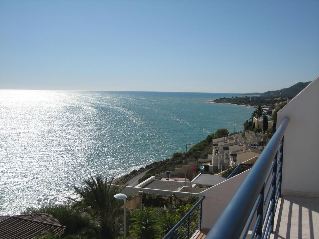 Ada Calypso Apartamento, Aire Acondicionado, Wifi, Piscina, Parking Peñíscola Zimmer foto